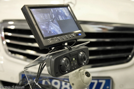 Видеосистемы для спецтехники